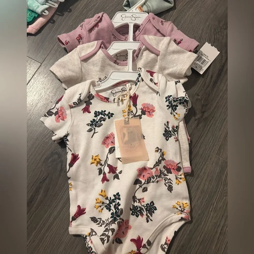 Baby bundle of 6-12 months of clothes